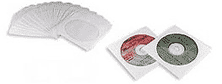 CD ENVELOPES WINDOW PK100 90691